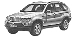 BMW E53 C1549 Fault Code