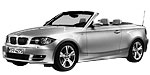 BMW E88 C1549 Fault Code