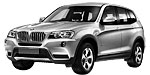 BMW F25 C1549 Fault Code